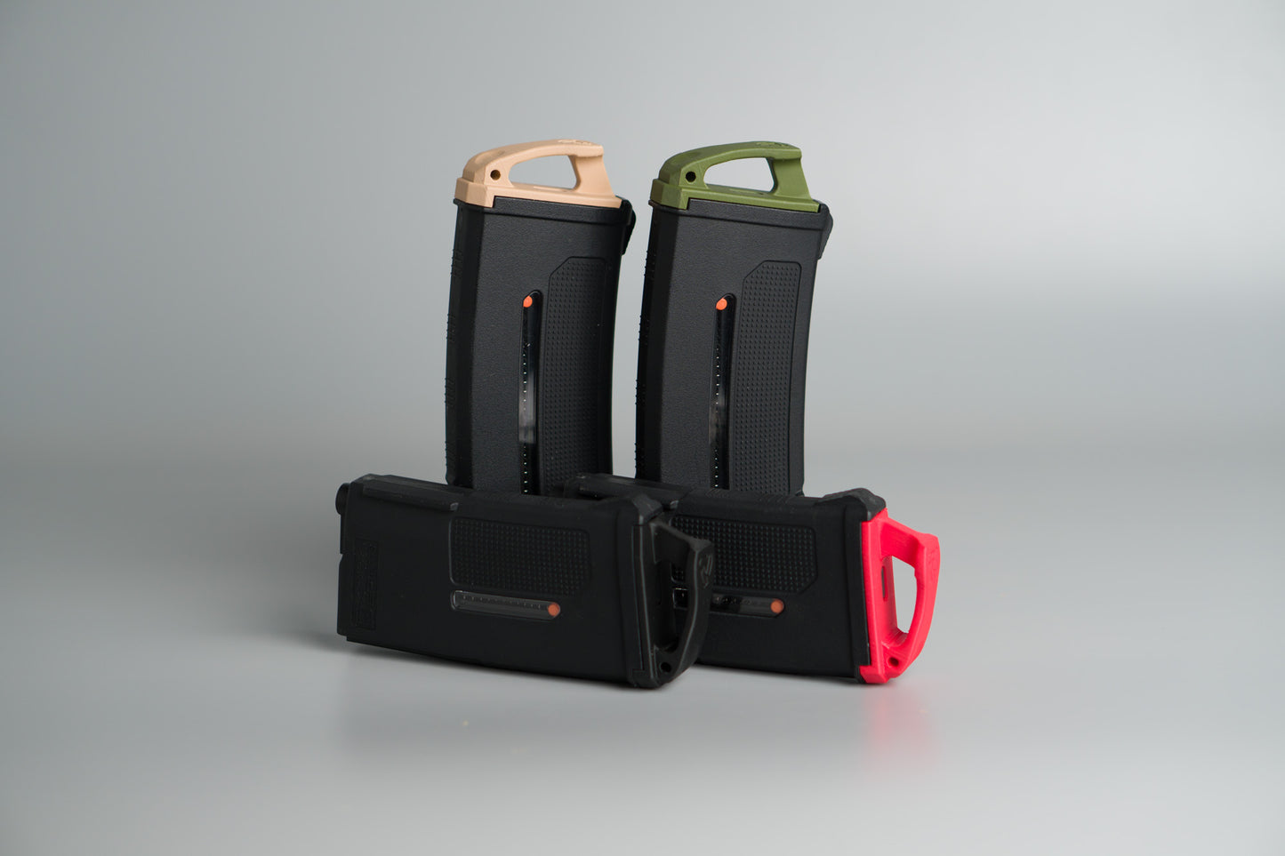 Pullable Base Plate for PTS EPM1 and EPM1-S magazines