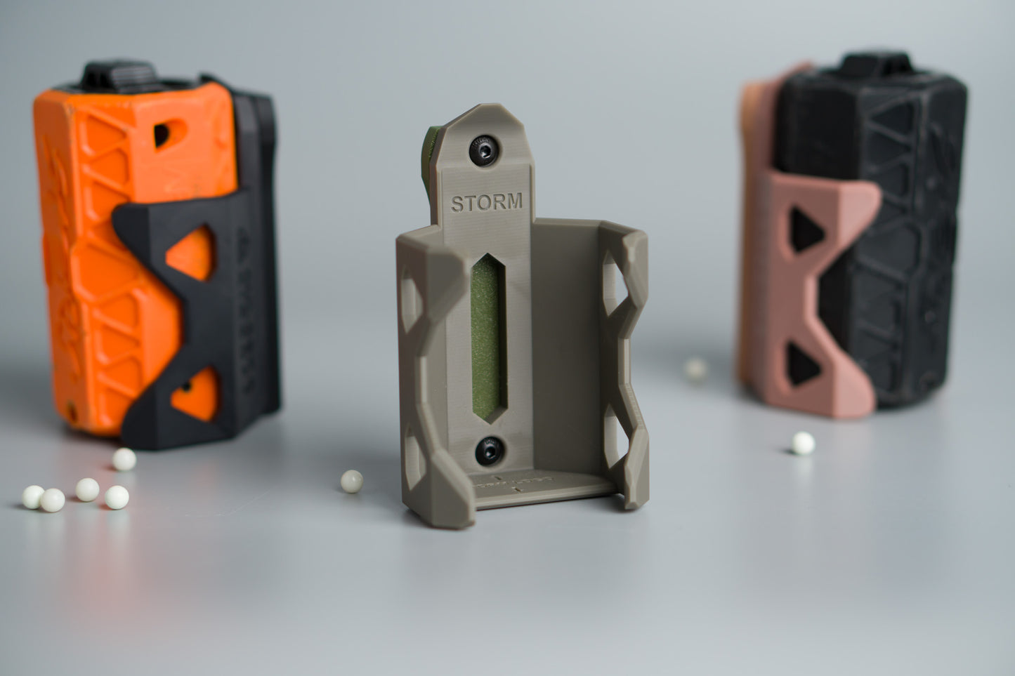 Pouch for ASG Storm Apocalypse Grenade V2