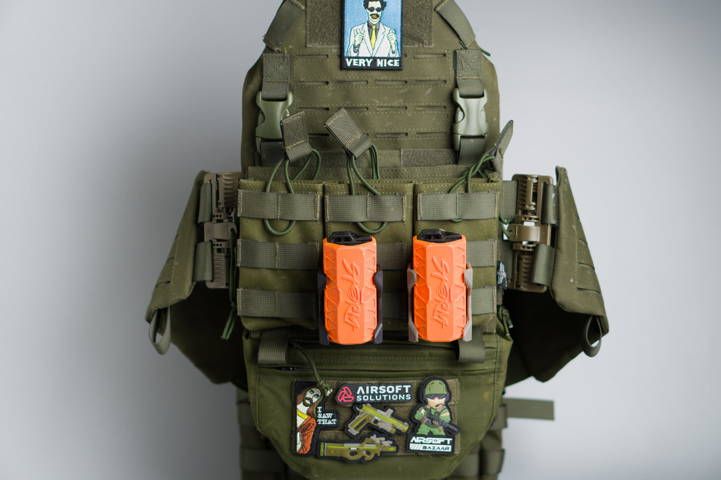 Pouch for ASG Storm Apocalypse Grenade V2