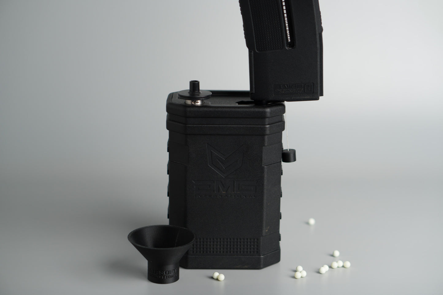 Upgrade Kit (Unloader Door + Funnel) for EMG Autobot speedloader