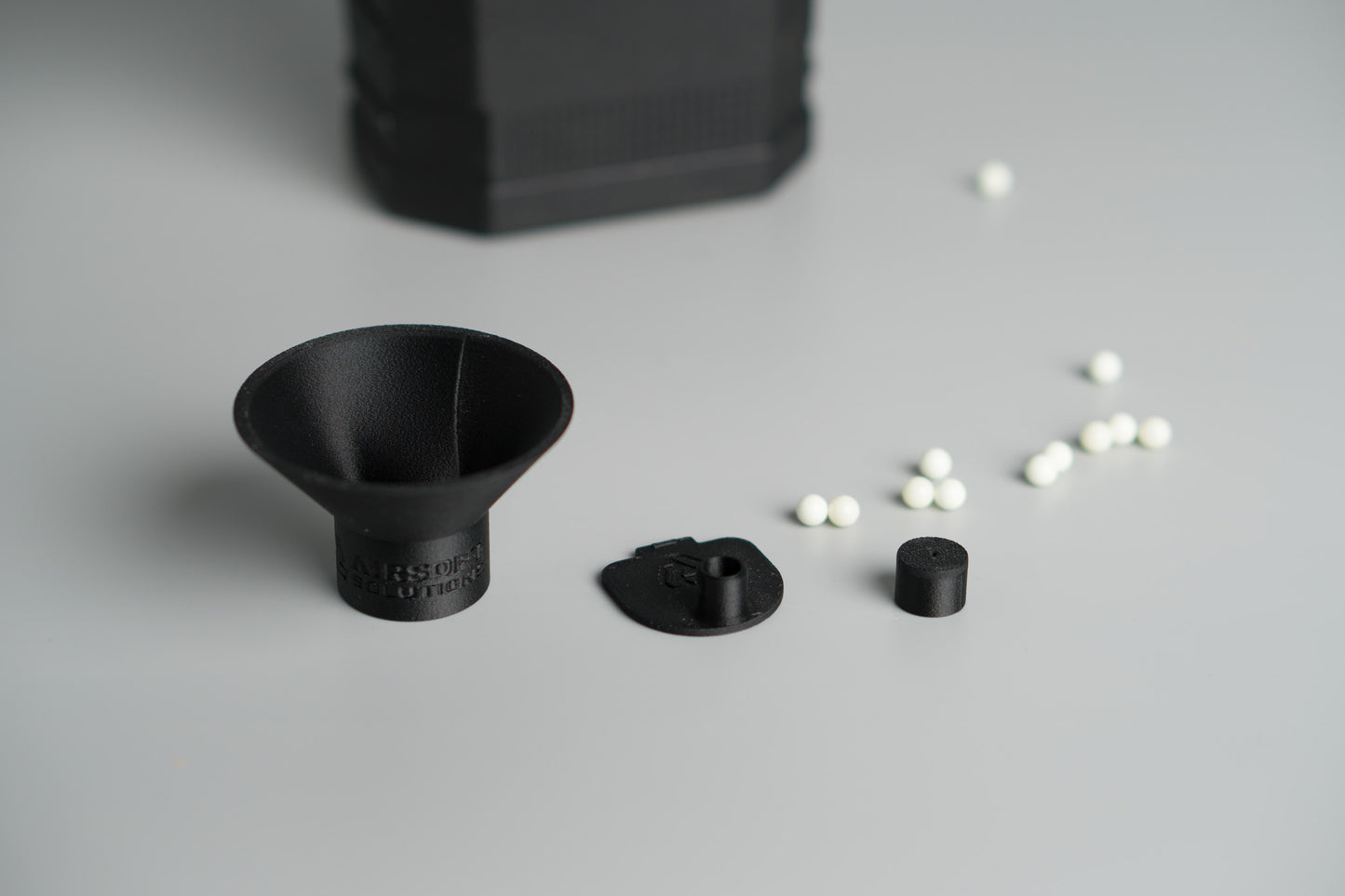 Upgrade Kit (Unloader Door + Funnel) for EMG Autobot speedloader