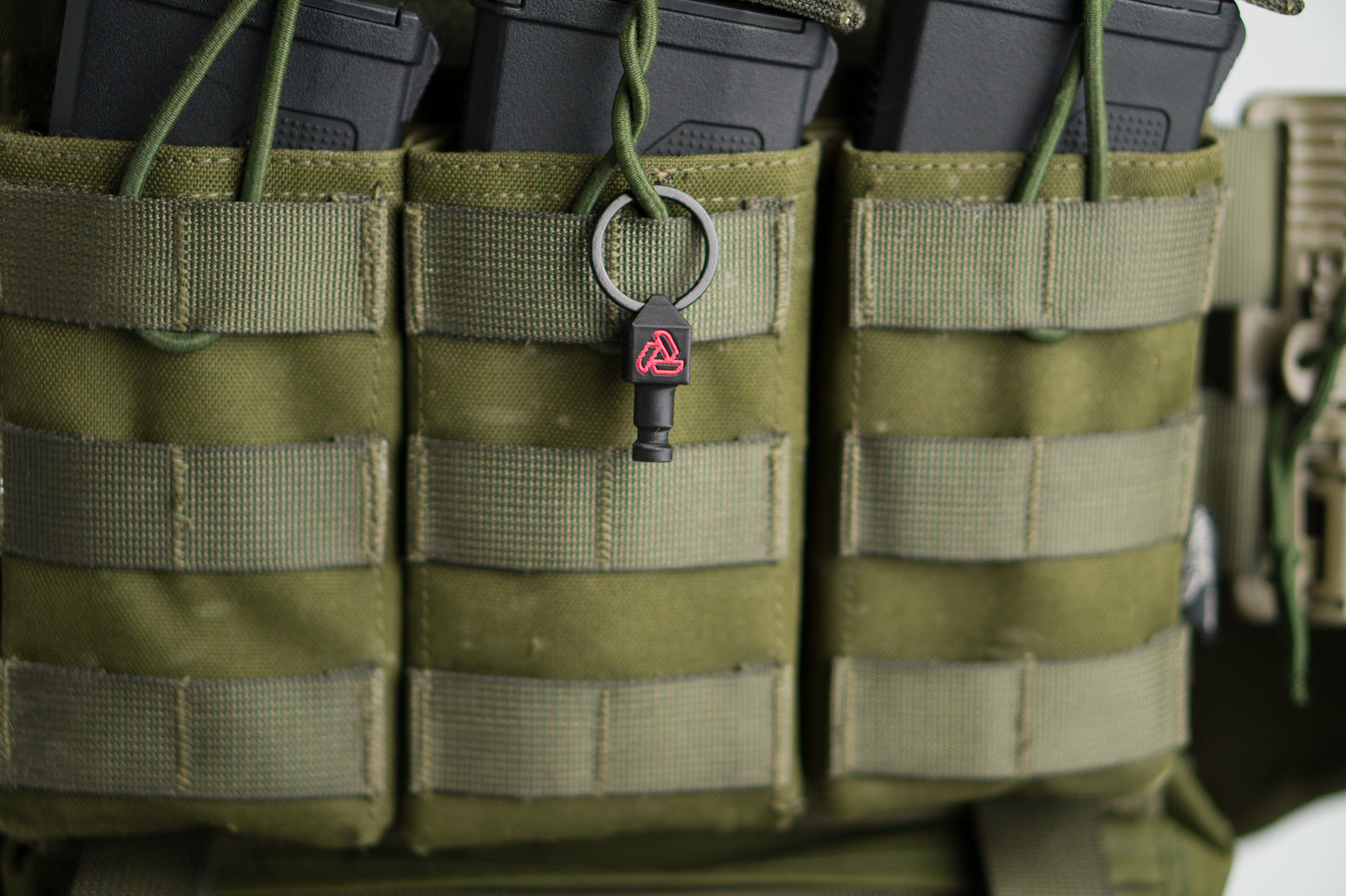 rise/Support de Tuyau QD HPA