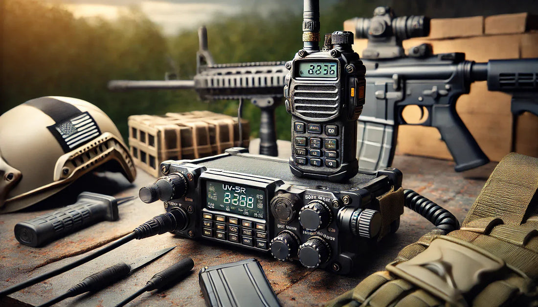 The Baofeng UV-5R: Why It’s Popular and How to Improve Your Experience