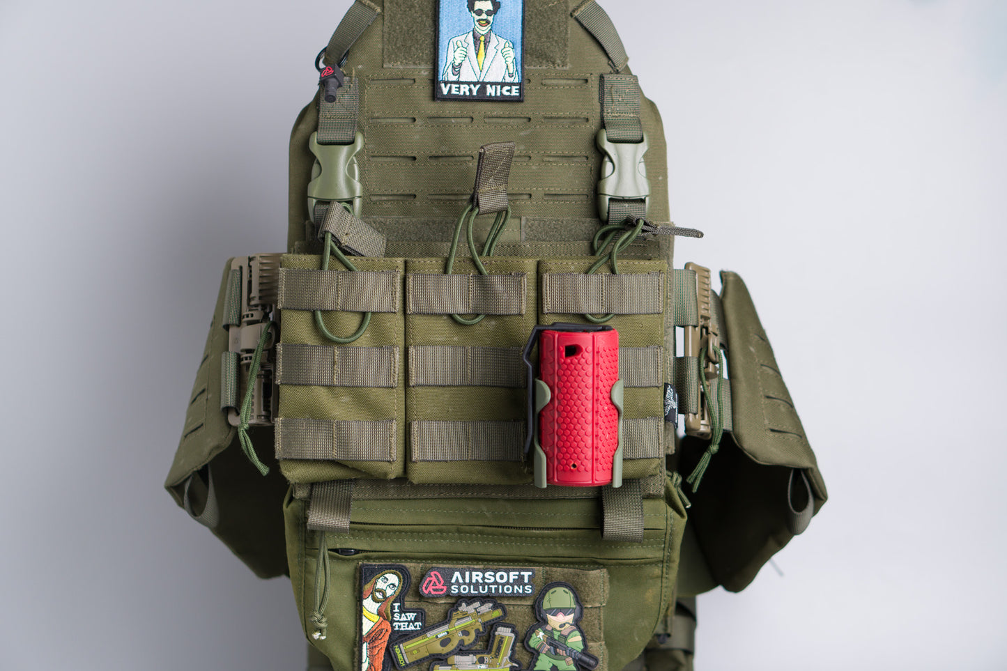 Pouch for ASG Storm D-Tonator Grenade