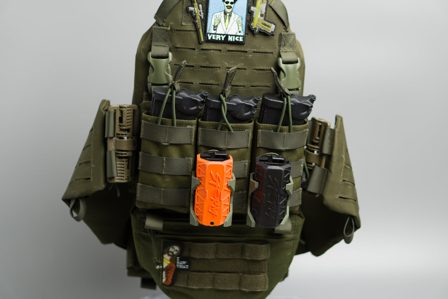 Pouch for ASG Storm Apocalypse Grenade