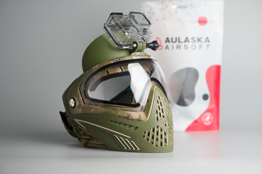 DYE i5/i4 Forehead Protector