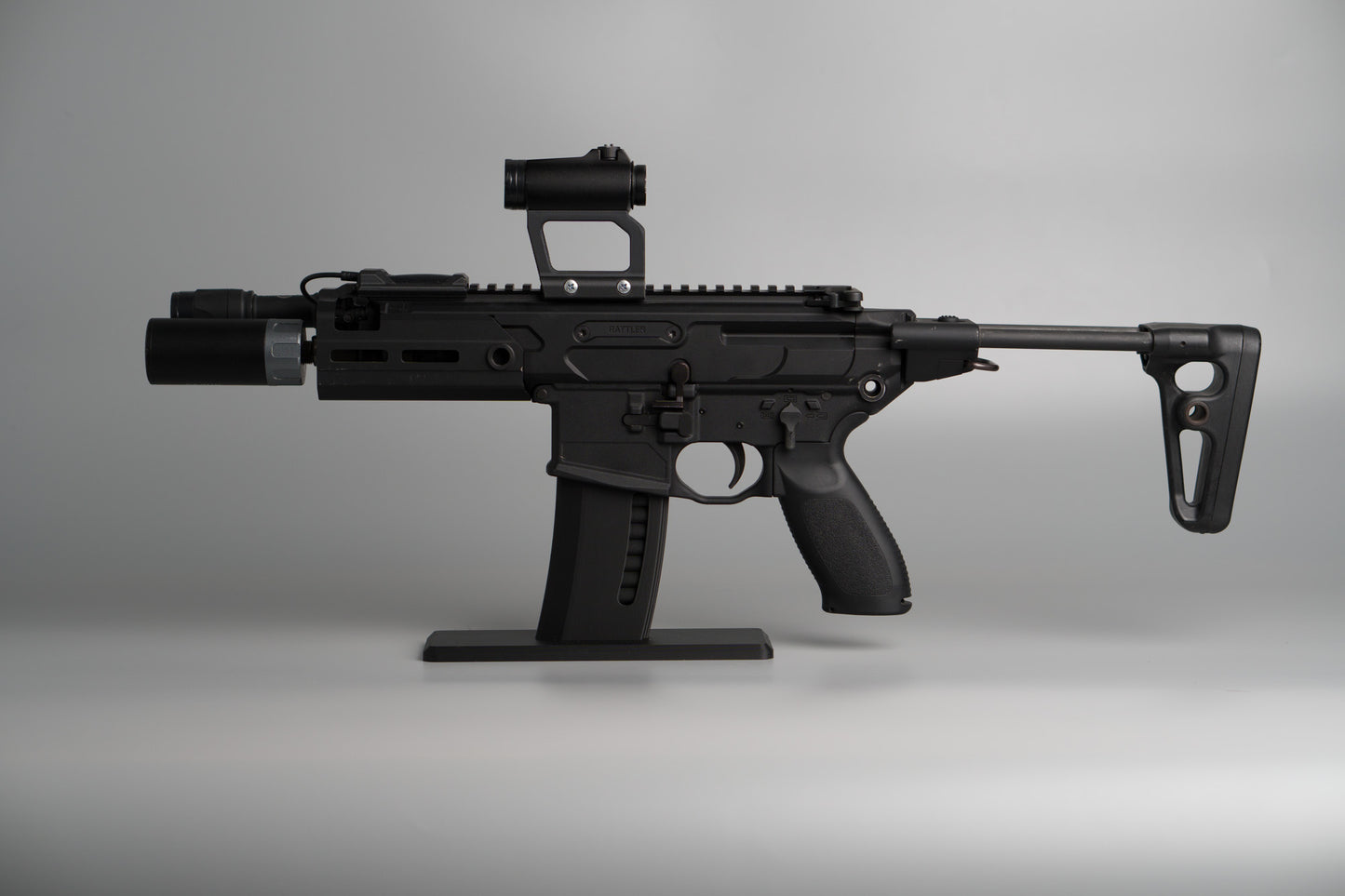 Stand For M4 Airsoft Replica, AEG/GBB