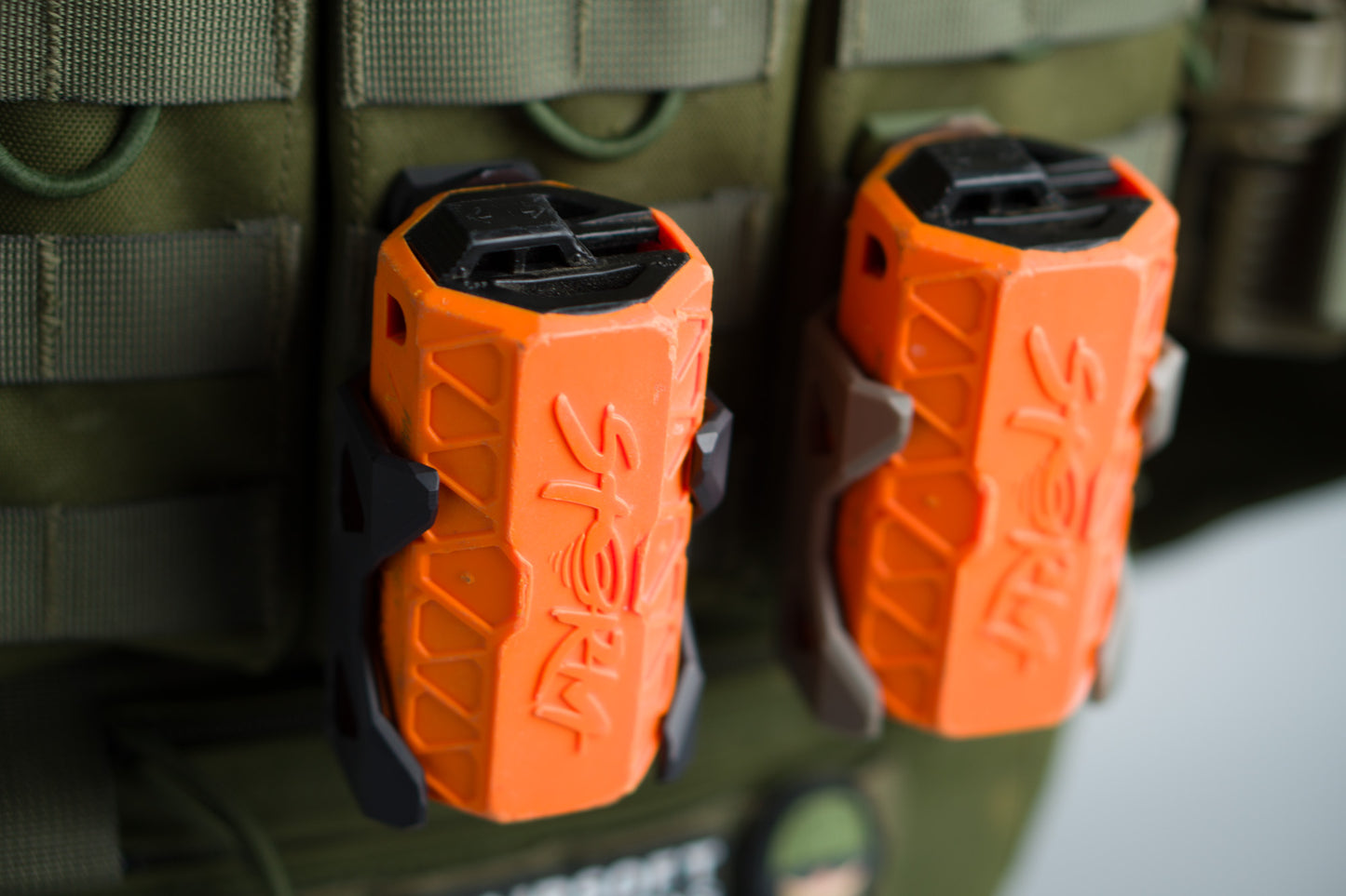Pouch for ASG Storm Apocalypse Grenade V2