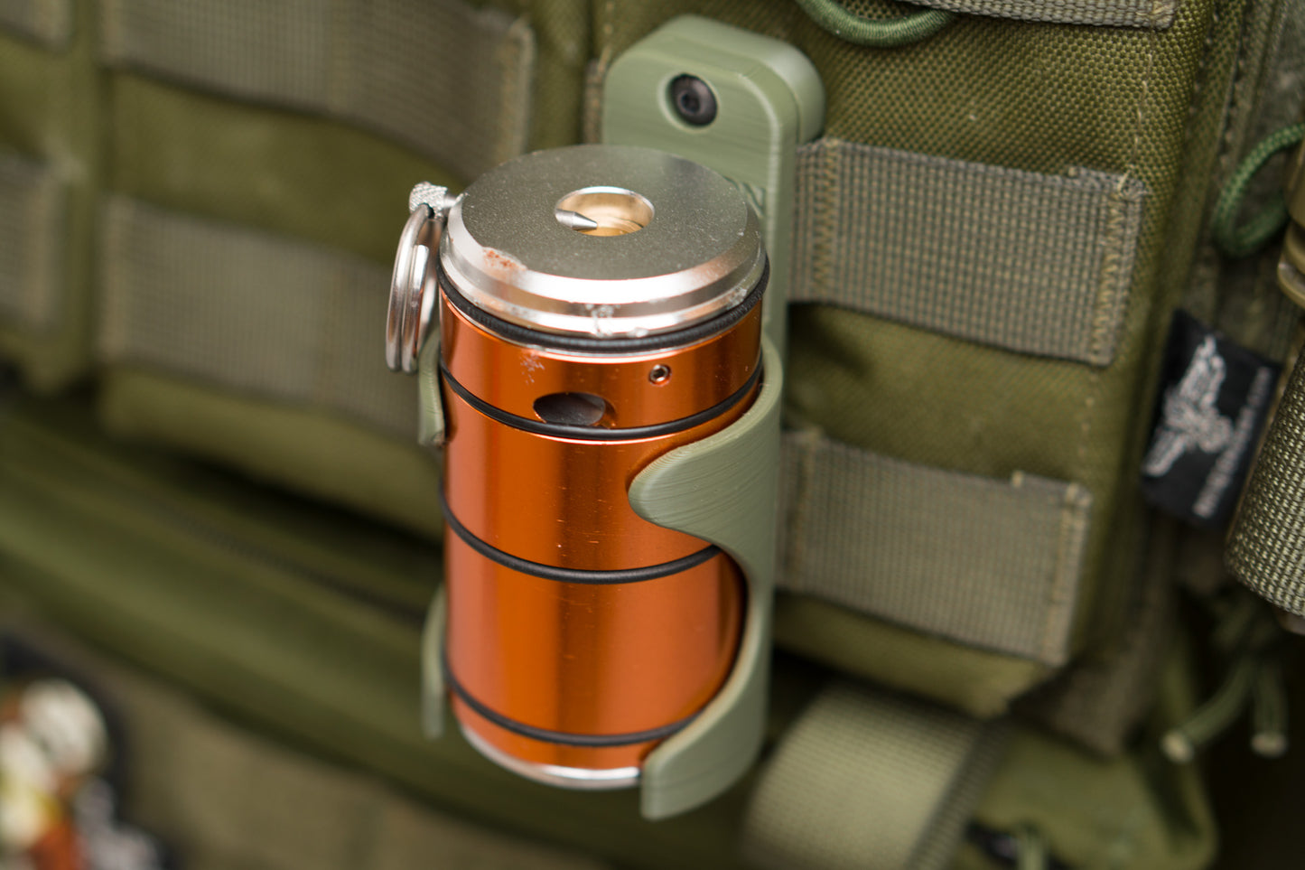 Pouch for Strataim Epsilon Grenade