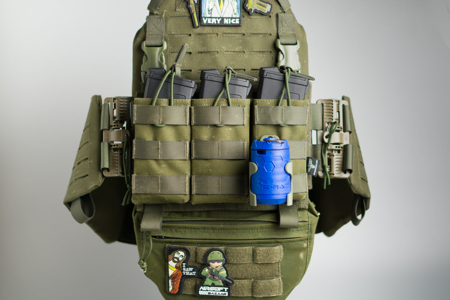 Pouch for E-RAZ Grenade