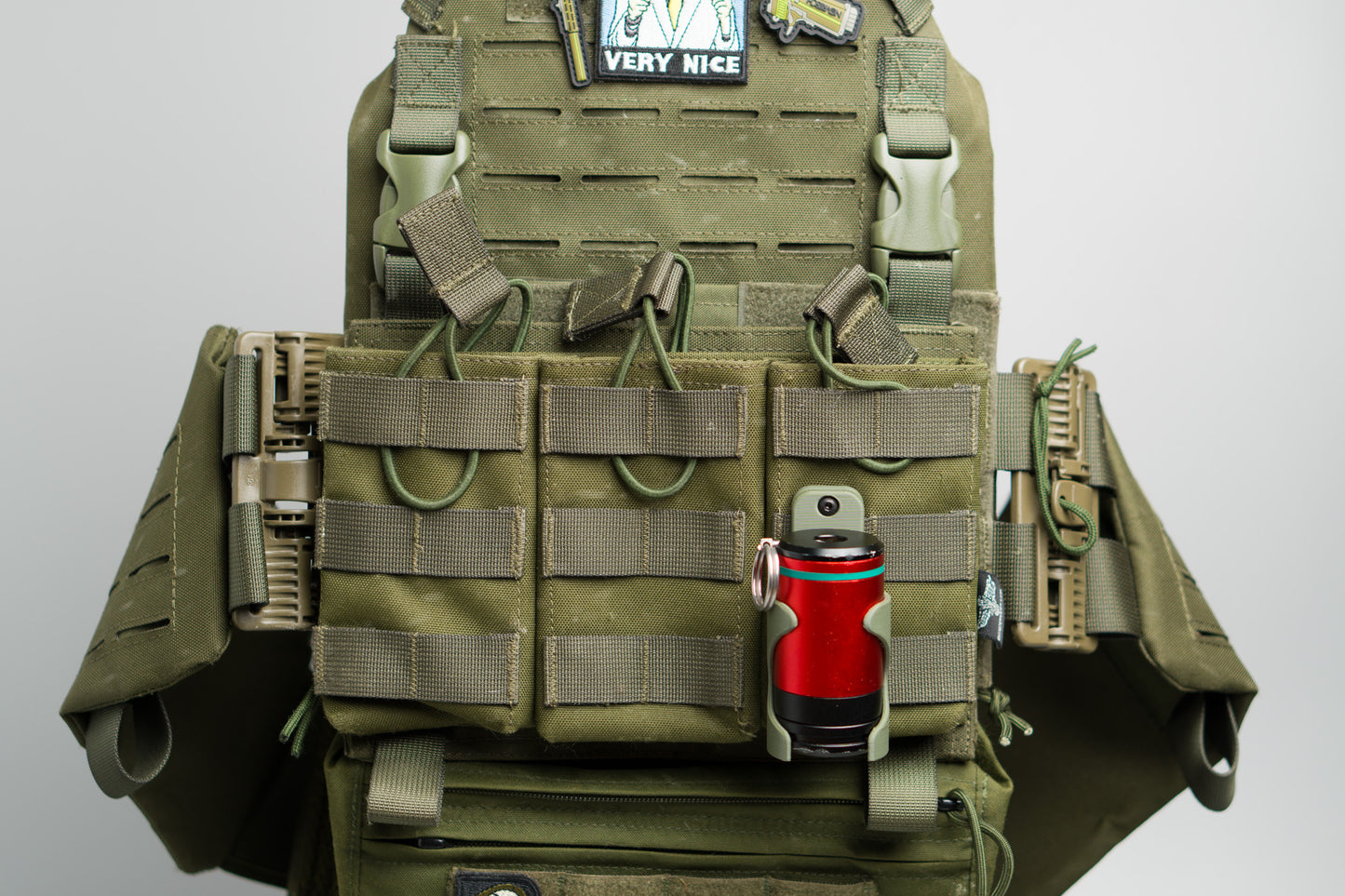 Pouch for Strataim ECHO Grenade